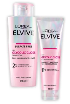 LOral-Elvive-Glycolic-Gloss-Shampoo-200mL-or-Conditioner-150mL on sale