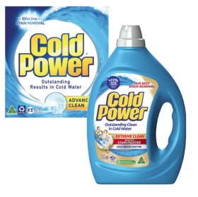 Cold-Power-Laundry-Liquid-2-Litre-or-Powder-2kg on sale