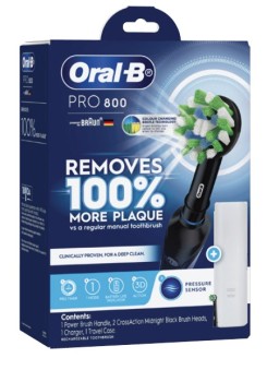 Oral-B-Pro-800-Cross-Action-Electric-Toothbrush-1-Pack on sale