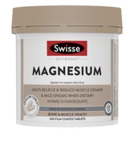 Swisse-Ultiboost-Magnesium-200-Pack on sale
