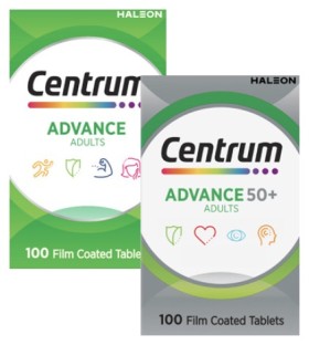 Centrum-Advance-Multivitamins-or-Multivitamins-50-100-Pack on sale
