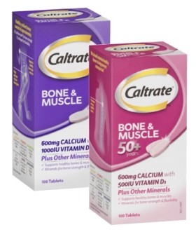 Caltrate-Bone-Muscle-Health-or-Bone-Muscle-50-100-Pack on sale