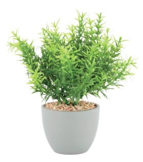 Faux-Plant-with-Pot on sale