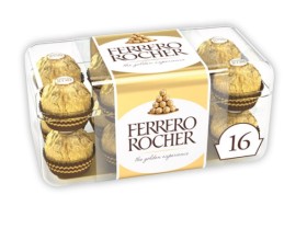 Ferrero-Chocolate-Gift-Box-16-Pack-200g on sale