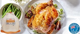 Coles-RSPCA-Approved-Whole-Chicken on sale