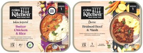 Coles-Kitchen-Meals-330g-350g on sale