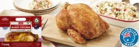 Coles-Hot-Roast-RSPCA-Approved-Chicken on sale