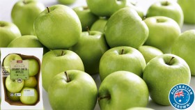 Coles-Australian-Granny-Smith-Apples-1kg-Pack on sale