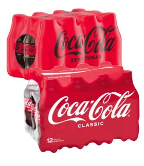 Coca-Cola-Sprite-or-Fanta-Soft-Drink-12x300mL on sale