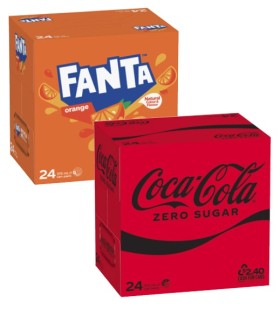 Coca-Cola-Fanta-or-Sprite-Soft-Drink-24x375mL on sale