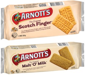 Arnotts-Scotch-Finger-or-MaltoMilk-Biscuits-250g on sale