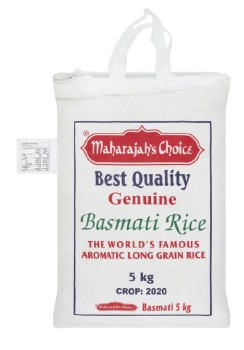 Maharajahs-Choice-Basmati-Rice-5kg on sale