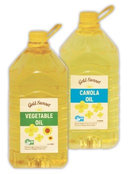 Gold-Sunset-Canola-or-Vegetable-Oil-4-Litre on sale