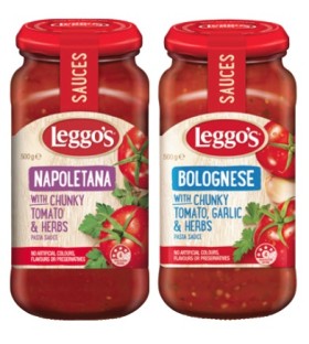 Leggos-Chunky-Pasta-Sauce-490g-500g on sale