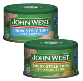 John-West-Tuna-Tempters-95g on sale