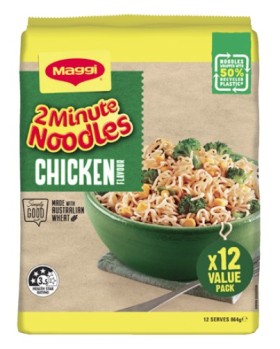 Maggi-2-Minute-Instant-Noodle-12-Pack-828g-888g on sale