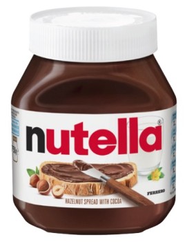 Nutella-Hazelnut-Chocolate-Spread-750g on sale