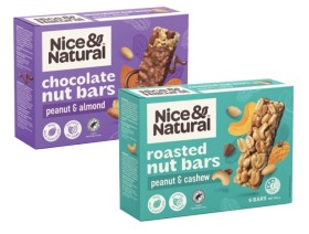 Nice-Natural-Nut-Bars-180g-192g on sale
