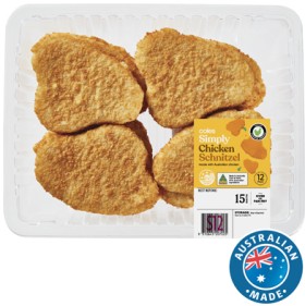 Coles-Simply-RSPCA-Approved-Chicken-Schnitzel-12kg on sale