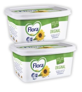 Flora-Margarine-1kg on sale