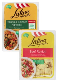 Latina-Filled-Pasta-625g on sale