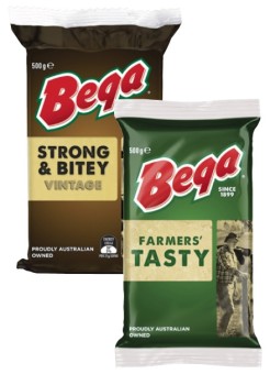 Bega-Cheese-Block-or-Grated-500g on sale
