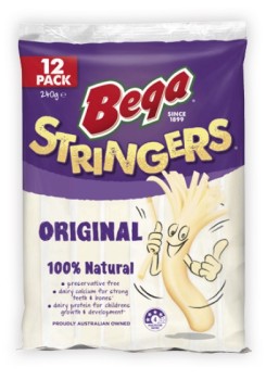 Bega-Cheese-Stringers-240g on sale