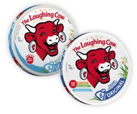 The-Laughing-Cow-Cheese-128g on sale