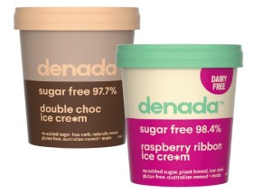 Denada-Sugar-Free-Ice-Cream-475mL on sale