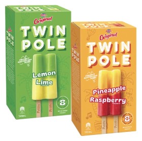 Peters-Twin-Pole-8-Pack-544mL-592mL on sale