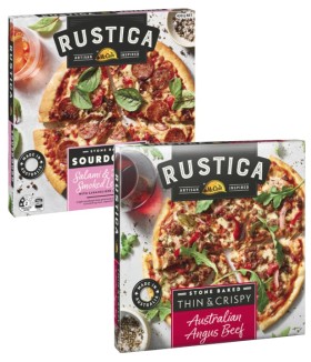 McCain-Rustica-Pizza-335g-445g on sale