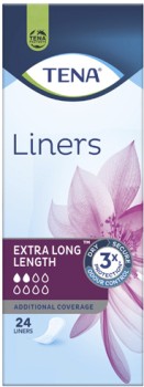 Tena-Extra-Long-Length-Liners-24-Pack on sale