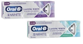 Oral-B-3D-White-Lasting-Toothpaste-95g on sale