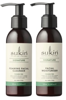 Sukin-Foaming-Facial-Cleanser-or-Moisturiser-125mL on sale