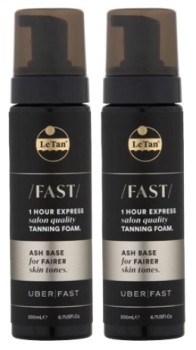 Le-Tan-Uber-Fast-1-Hour-Express-Tanning-Foam-200mL on sale
