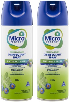 Micro-Protect-Disinfectant-Spray-300mL on sale