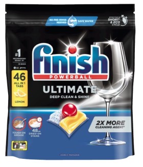 Finish-Ultimate-Pro-Dishwashing-Tablets-46-Pack on sale