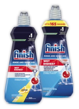 Finish-Rinse-Shine-Aid-500mL on sale