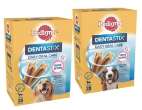 Pedigree-Dentastix-28-Pack on sale