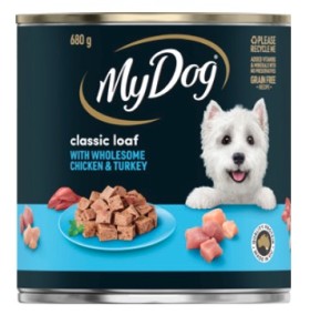 My-Dog-Dog-Food-680g on sale