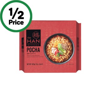 Han-Kitchen-Noodles-468-476g on sale