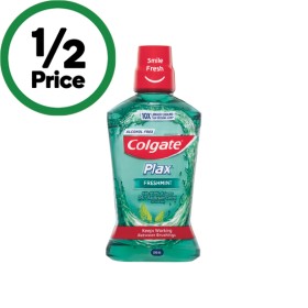 Colgate-Plax-Freshmint-Mouthwash-500ml on sale