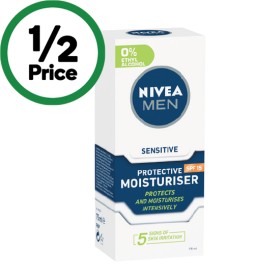 Nivea-Men-Sensitive-Protective-SPF15-Moisturiser-75ml on sale