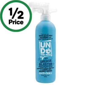 UNDO-This-Mess-Grease-Blaster-Cleaner-475ml on sale