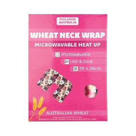 FeelGood-Neck-Wrap-Wheat-Bag on sale