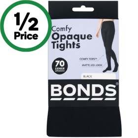 Bonds-70D-Opaque-Tights on sale