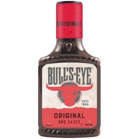 Bulls-Eye-Sauces-300ml on sale