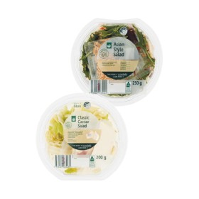 Woolworths-Asian-Salad-Bowl-230g-Pack-or-Caesar-Salad-Bowl-200g-Pack on sale