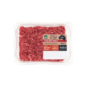 Woolworths-Australian-Beef-Mince-Lean-500g on sale