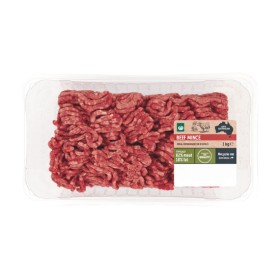 Woolworths-Australian-Beef-Mince-1-kg on sale